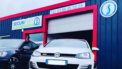 Sécuritest Contrôle Technique Automobile Obernai à Obernai