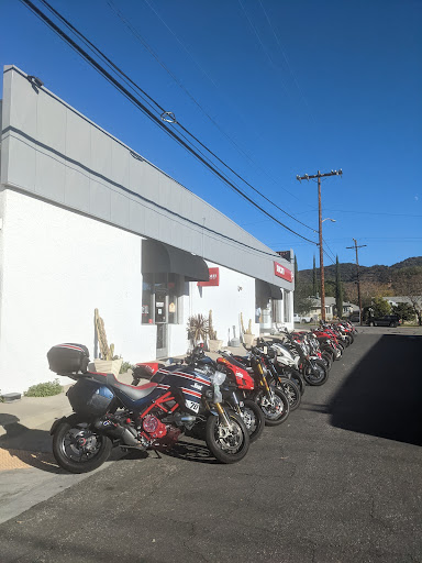Motorcycle Shop «Pro Italia Motorcycles», reviews and photos, 3319 N Verdugo Rd, Glendale, CA 91208, USA