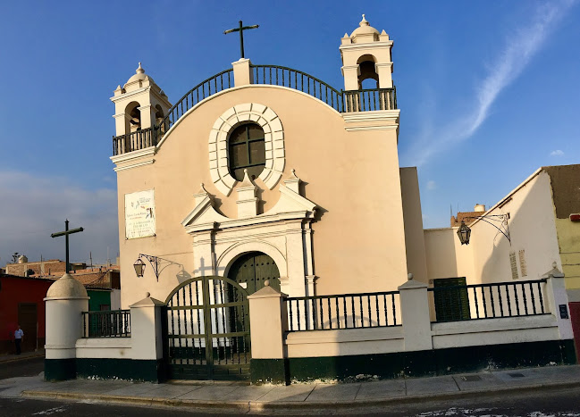 Iglesia Santa Rosa