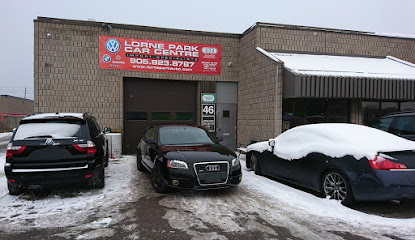 Audi Repair Mississauga - Lorne Park Car Centre