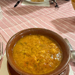 Photo n°1 de l'avis de Natálie.t fait le 16/03/2024 à 15:37 sur le  Trattoria La Pappalpomodoro Di Foschetti Anna Lisa à Pitigliano