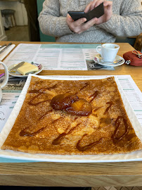 Plats et boissons du Crêperie Chez Sylvie à Erquy - n°3