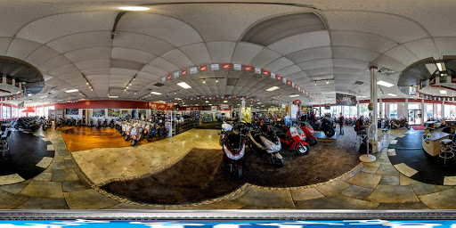 Motorcycle Dealer «Honda of Melbourne», reviews and photos, 1240 S Harbor City Blvd, Melbourne, FL 32901, USA