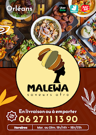 Photos du propriétaire du Restaurant africain Malewa Saveurs Afro à Fleury-les-Aubrais - n°1
