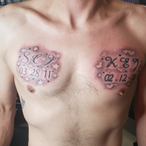 Explore tattoo ideas music lovers, creative tattoo ideas in Homosassa, available at Citrus Tattoos