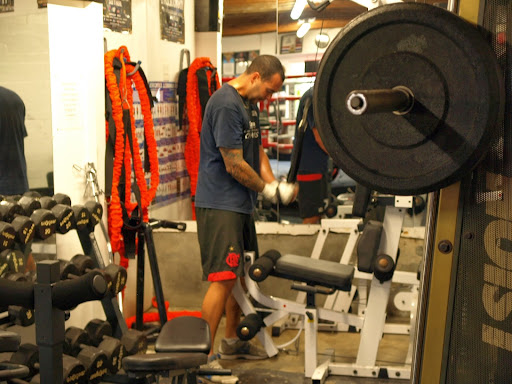 Gym «Pacific Training Center Boxing Muay Thai &Fitness», reviews and photos, 5755 La Jolla Blvd, La Jolla, CA 92037, USA