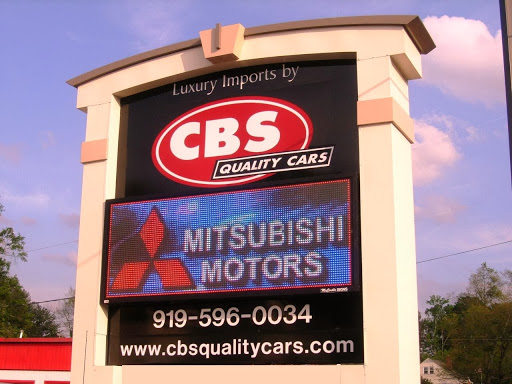 CBS Quality Cars