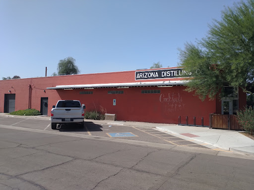 Distillery «Arizona Distilling Company», reviews and photos, 601 W University Dr, Tempe, AZ 85281, USA