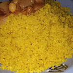 Photo n°4 de l'avis de Emeline.. fait le 15/08/2019 à 08:55 sur le restaurants L'Arabesque Restaurant Marocain, couscous, Palavas les Flots halal à Palavas-les-Flots