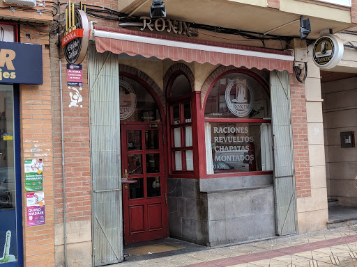 Información y opiniones sobre Cervecería Ronin de La Almunia De Doña Godina