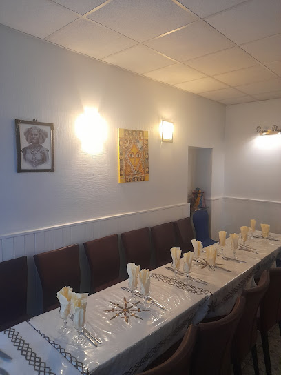 Restaurant Ethiopien - 29 Rue Saint-Malo, 35000 Rennes, France