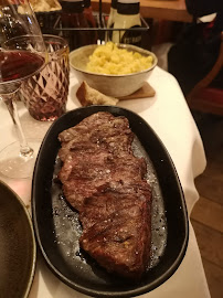 Steak du Restaurant français L'Absinthe à Paris - n°19