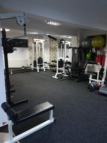 Intrainforma sala fitness