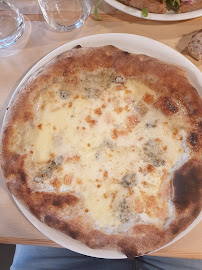 Gorgonzola du Pizzeria Atelier Pizza à Saint-Germain-lès-Corbeil - n°7