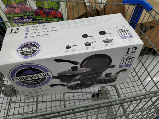 Department Store «Walmart Supercenter», reviews and photos, 6675 Business Center Dr, Highlands Ranch, CO 80130, USA