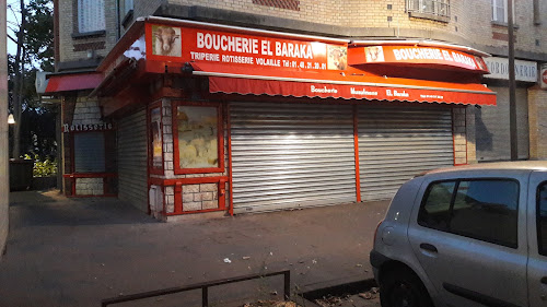 Boucherie El Baraka à Stains