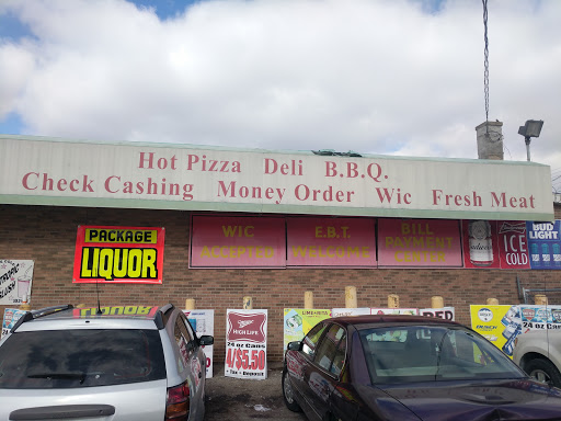 Supermarket «Hinky Dinky Supermarket», reviews and photos, 3110 M L King Ave, Flint, MI 48505, USA