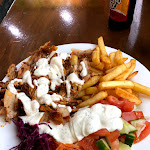 Photo n°1 de l'avis de LA.A fait le 27/11/2018 à 21:09 sur le  Selam Döner Kebap à Mannheim