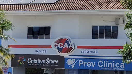 Logo da empresa - CCAA Quedas do Iguaçu Centro