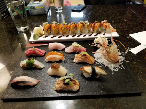 Ebi sushi