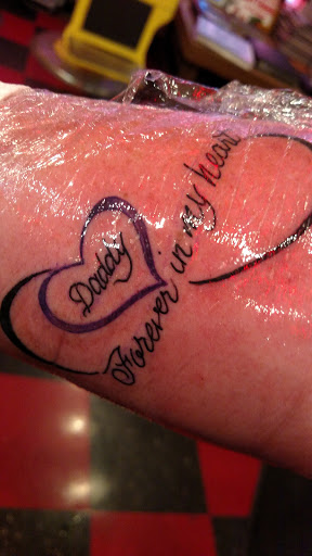 Explore book tattoo ideas small, creative tattoo ideas in Coeur D Alene, available at Inkworld Tattoo