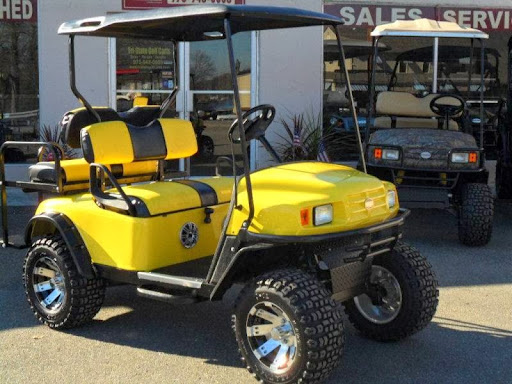 Golf Cart Dealer «Tri-state Golf Carts LLC», reviews and photos, 469 US-206, Branchville, NJ 07827, USA