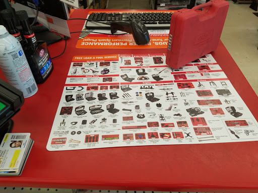 Auto Parts Store «AutoZone», reviews and photos, 160-20 Union Tpke, Fresh Meadows, NY 11366, USA