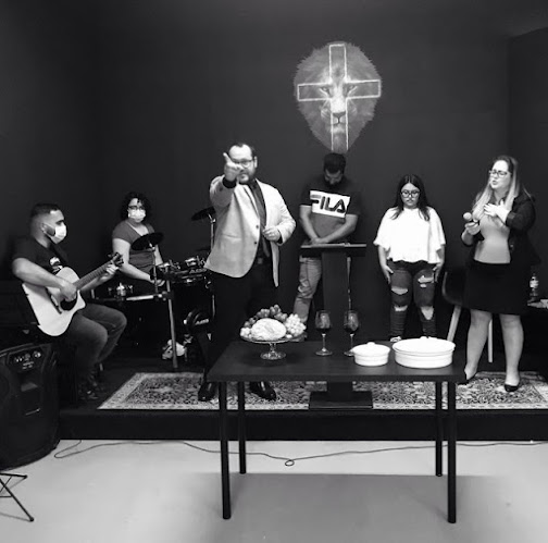 Avaliações doIgreja Novo Cântico em Porto - Igreja
