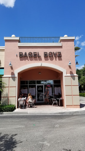 Bagel Shop «Bagel Boyz Jupiter», reviews and photos, 5430 Military Trail #80, Jupiter, FL 33458, USA