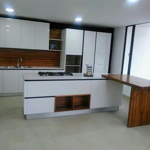 Opiniones de Muebles de cocinas, baños y closets Merlo Design en Quito - Tienda de muebles
