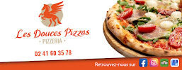 Photos du propriétaire du Pizzeria Les Douces Pizzas à Le Plessis-Grammoire - n°2