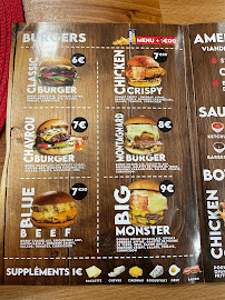 Aliment-réconfort du Restauration rapide Grill burger à Perpignan - n°4