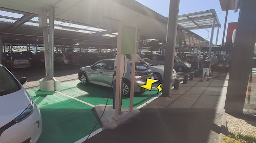 Borne de recharge de véhicules électriques Liikennevirta Oy (CPO) Charging Station La Guerche-de-Bretagne
