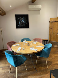 Atmosphère du Restaurant gastronomique L'oc-xalis à Lautrec - n°5