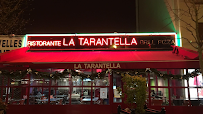 Bar du Restaurant italien La Tarantella à Saint-Maur-des-Fossés - n°7
