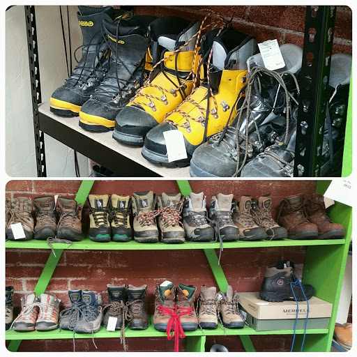 Outdoor Sports Store «Durango Outdoor Exchange», reviews and photos, 546 E College Dr, Durango, CO 81301, USA