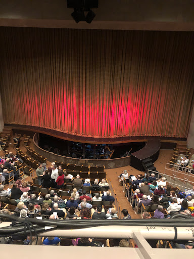 Performing Arts Theater «Power Center for the Performing Arts», reviews and photos, 121 Fletcher St, Ann Arbor, MI 48109, USA