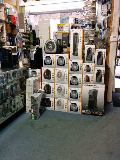 Cleaning Service «Brooke Vacuums & Appliances», reviews and photos, 387 7th Ave, Brooklyn, NY 11215, USA