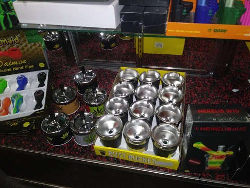 Tobacco Shop «Nor Cali Smoke Shop», reviews and photos, 1239 E Hammer Ln, Stockton, CA 95210, USA