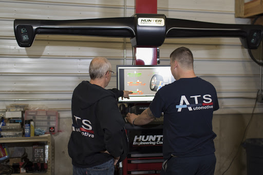 Auto Repair Shop «ATS Automotive LLC», reviews and photos, 5042 4th St SW, Cedar Rapids, IA 52404, USA