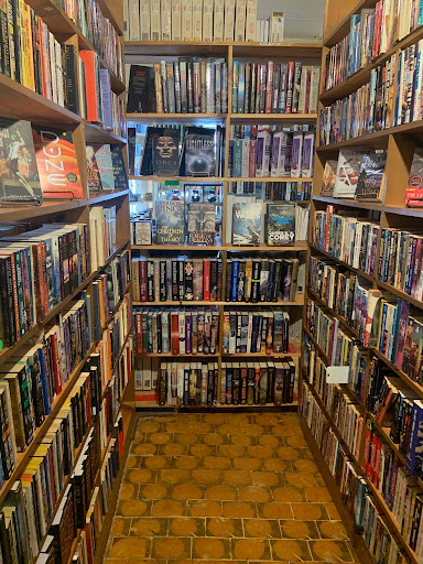 Used Book Store «The Bookman», reviews and photos, 3163 Colorado Ave, Colorado Springs, CO 80904, USA