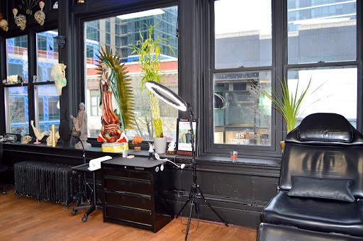 Explore state of michigan tattoo ideas, creative tattoo ideas in New Rochelle, available at Lupitas Tattoos