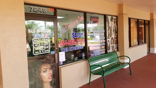 Hair Salon «Hair Dominican Style Salon», reviews and photos, 7248 W Atlantic Blvd, Margate, FL 33063, USA