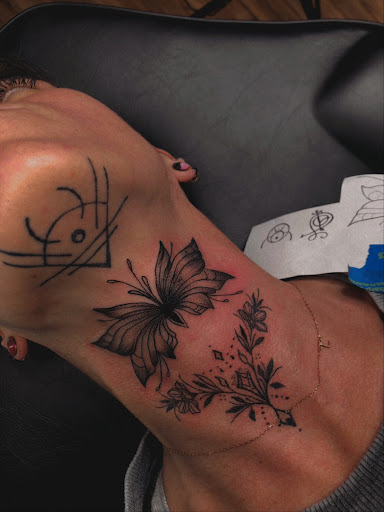 Explore autism tattoo ideas for daughter, creative tattoo ideas in North Tonawanda, available at Dark Side Ink Tattoo Studio