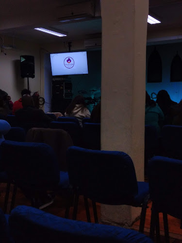 Opiniones de Comunidad Rey de Gloria - Familia Fe Viva en Ñuñoa - Iglesia