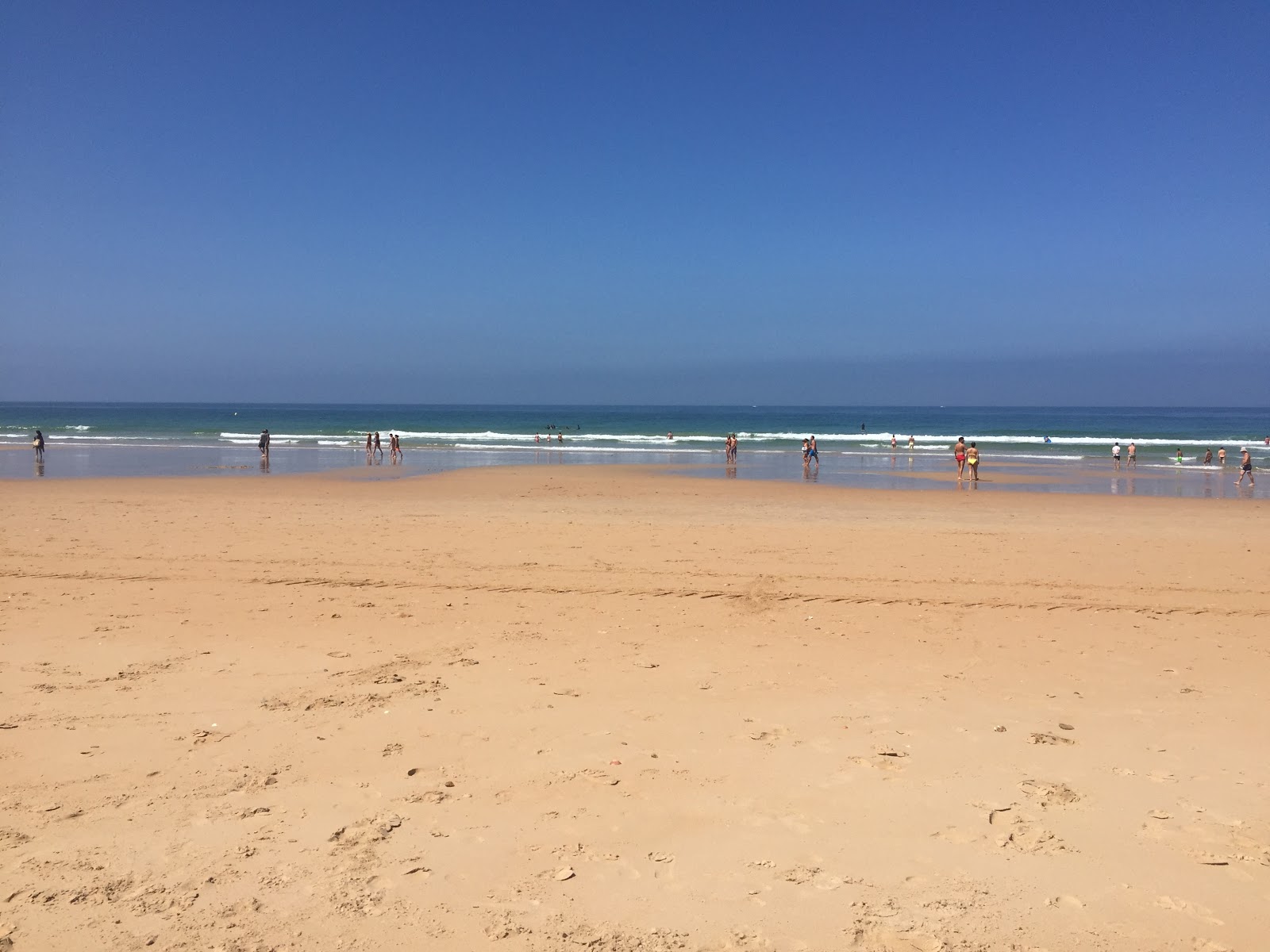 El Palmar Beach photo #4