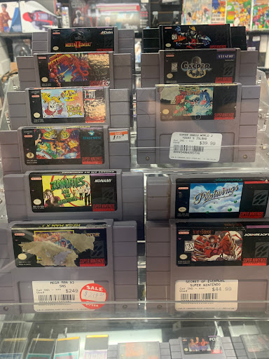 Video Game Store «Play It Trade It», reviews and photos, 4324 N High St, Columbus, OH 43214, USA