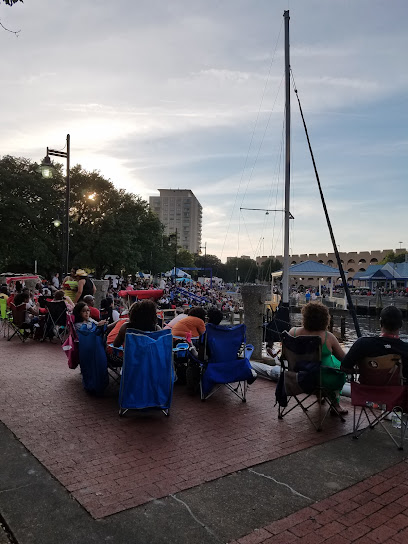 Portsmouth Water Stage