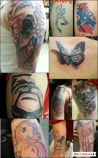 Explore tinkerbell tattoo ideas, creative tattoo ideas in Brunswick, available at Street Life Tattoos