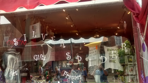 Gift Shop «Silver Spider», reviews and photos, 117 1/2 1st St NW, Mt Vernon, IA 52314, USA